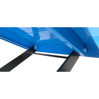 Гидравлическая платформенная тележка AE&T 300 кг TLF-30