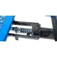 Гидравлическая платформенная тележка AE&T 300 кг TLF-30