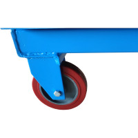 Гидравлическая платформенная тележка AE&T 300 кг TLF-30