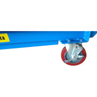 Гидравлическая платформенная тележка AE&T 300 кг TLF-30