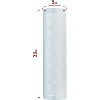 Пленка для вакуумного упаковщика ENERGY VB-20, 20х500 см 104561