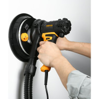 Эксцентриковая сетевая шлифмашина DEKO DKG900 063-2207