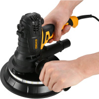 Эксцентриковая сетевая шлифмашина DEKO DKG900 063-2207