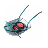 Садовая 2-х колесная тачка МастерАлмаз 100 л, колесо 360 мм 10506299