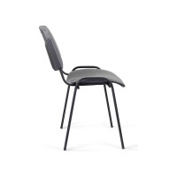 Стул UTFC ИЗО серый 1120BLZ71