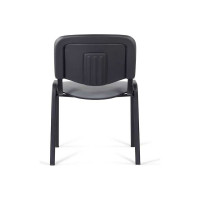 Стул UTFC ИЗО серый 1120BLZ71