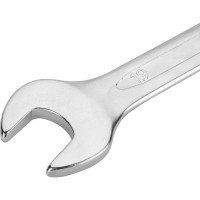 Набор рожковых ключей Forsage 10пр, 8x10,9x11,12x13,14x15,16x17,18x19,21x23,22x24,27x30,32x36мм, на полотнеF-5103P(51192)