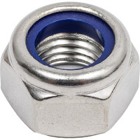 Гайка DINFIX DIN 985, нерж. А2, М16, 10 шт. 00-00002775