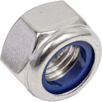 Гайка DINFIX DIN 985, нерж. А2, М16, 10 шт. 00-00002775