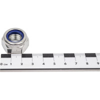 Гайка DINFIX DIN 985, нерж. А2, М16, 10 шт. 00-00002775