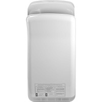 Электросушитель для рук Puff погружной, белый, 2 кВт 8878UF 1401.399