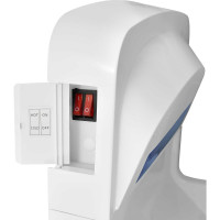 Электросушитель для рук Puff погружной, белый, 2 кВт 8878UF 1401.399