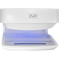 Электросушитель для рук Puff погружной, белый, 2 кВт 8878UF 1401.399