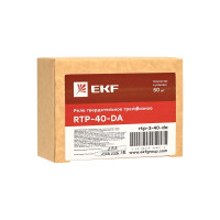Твердотельное трехфазное реле EKF RTP-40-DA PROxima rtp-3-40-da