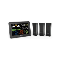 Беспроводная метеостанция BALDR B0359WST4H4PR-BLACK