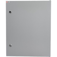Щит с монтажной панелью ЭРА ЩМП-2-1SIMPLE stmS.2-1-31, 500х400х150мм, IP31 УХЛ3, Б0057145
