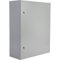 Щит с монтажной панелью ЭРА ЩМП-2-1SIMPLE stmS.2-1-31, 500х400х150мм, IP31 УХЛ3, Б0057145