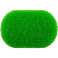 Губка для тела TIAMO Massage ОВАЛ 7718