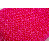 Мочалка для тела TIAMO Massage ТОНУС поролон 12398