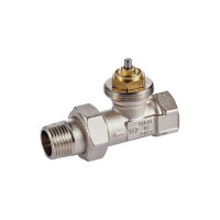 Термостатический набор для радиатора ROYAL THERMO прямой 1/2 М30x1.5 НС-1442893