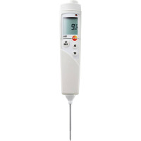 Комплект пищевого термометра Testo 106 с чехлом TopSafe 00000002388 0563 1063