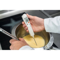 Комплект пищевого термометра Testo 106 с чехлом TopSafe 00000002388 0563 1063
