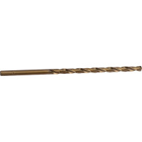 Сверло по металлу 5.0x132/87 мм, HSSE-Co5, DIN 340, 135 градусов H-Tools 1670-1050