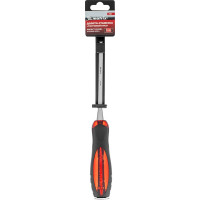 Долото-стамеска MATRIX "Тигровый глаз", 6 мм, двухкомпонентная обрезиненная ручка// 24501