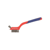 Набор корщеток WORKPRO нержавеющая сталь, медь, нейлон, 3 шт. WP253005