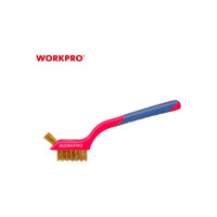 Набор корщеток WORKPRO нержавеющая сталь, медь, нейлон, 3 шт. WP253005
