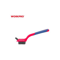 Набор корщеток WORKPRO нержавеющая сталь, медь, нейлон, 3 шт. WP253005