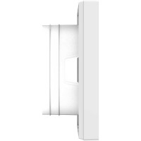 3-постовая рамка Systeme Electric AtlasDesign Aqua  IP44, БЕЛЫЙ ATN440103