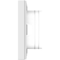 3-постовая рамка Systeme Electric AtlasDesign Aqua  IP44, БЕЛЫЙ ATN440103