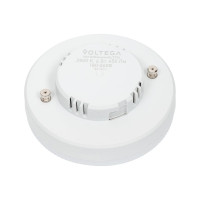 Светодиодная лампа VOLTEGA Simple GX53 6W 2800 (7770) 7770
