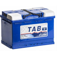 Аккумуляторная батарея TAB Polar 6СТ-75.0 121075