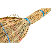 Веник ООО Комус сорго, 2-х прошивной, 20-24x76 см 554353