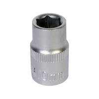 Головка торцевая 6РТ (10 мм, 3/8"DR) АвтоDело 39960 16047