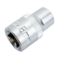 Головка торцевая 6РТ (8 мм, 3/8"DR) АвтоDело 39958 16045