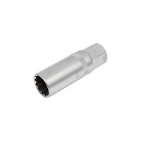 Головка торцевая свечная 6РТ (16 мм, 3/8"DR) АвтоDело 39417 16346