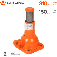 Винтовой домкрат Airline 2 т AJ-R-01S