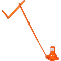 Винтовой домкрат Airline 2 т AJ-R-01S