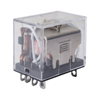 Реле IEK РЭК 77-4 10А 220В АС ИЭК RRP10-4-10-220A