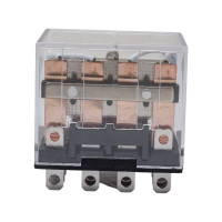 Реле IEK РЭК 77-4 10А 220В АС ИЭК RRP10-4-10-220A
