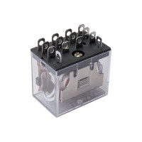 Реле IEK РЭК 77-4 10А 220В АС ИЭК RRP10-4-10-220A