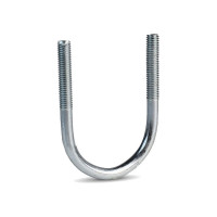 U-образный болт (скоба) с гайками MGF 100-108 мм (3 3/4") М12 2-501-1-100-108-12