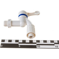 Водоразборный кран AV Engineering 1/2" с наружной резьбой AVE099003