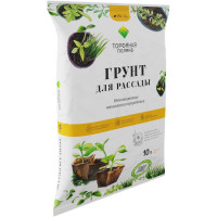 Почвенный грунт Торфяная поляна для Рассады 10 л 00-00000673