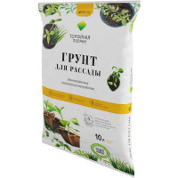 Почвенный грунт Торфяная поляна для Рассады 10 л 00-00000673