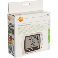 Термогигрометр Testo 608-H1 с поверкой 0560 6081/001