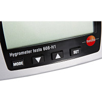 Термогигрометр Testo 608-H1 с поверкой 0560 6081/001